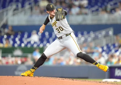 Pérez outpitches Skenes as Marlins beat Pirates 2-0